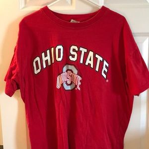 Ohio State University t-shirt